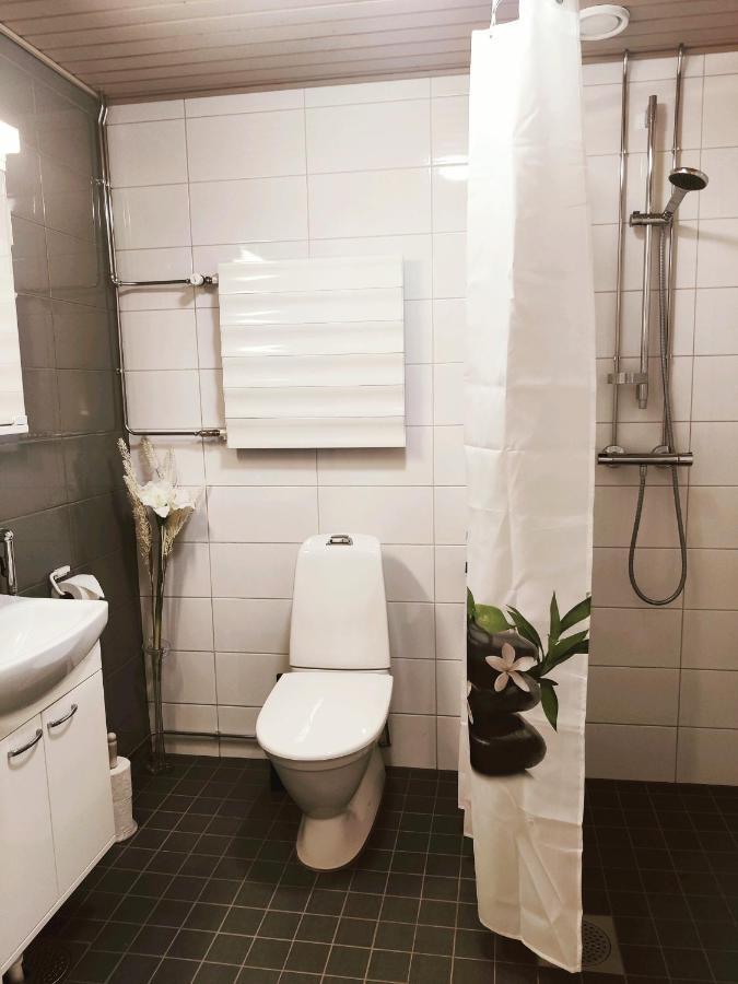 Joutjaerven Studio Apartment ลาห์ตี ภายนอก รูปภาพ