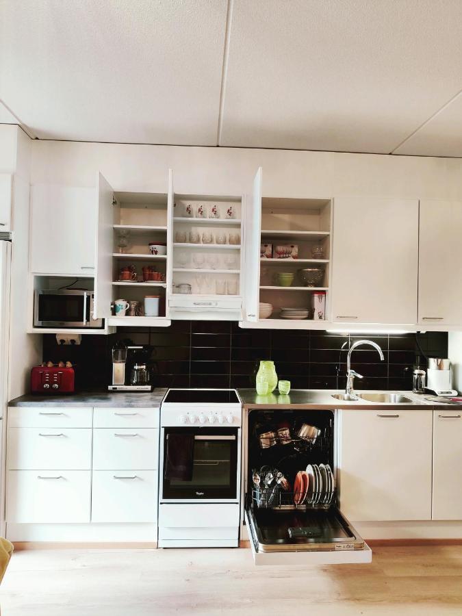 Joutjaerven Studio Apartment ลาห์ตี ภายนอก รูปภาพ