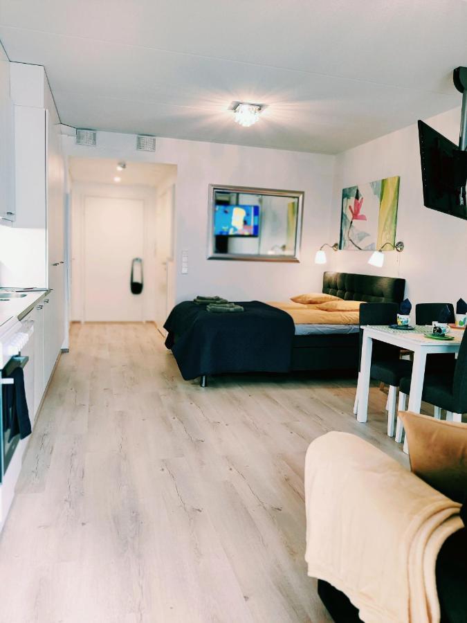 Joutjaerven Studio Apartment ลาห์ตี ภายนอก รูปภาพ