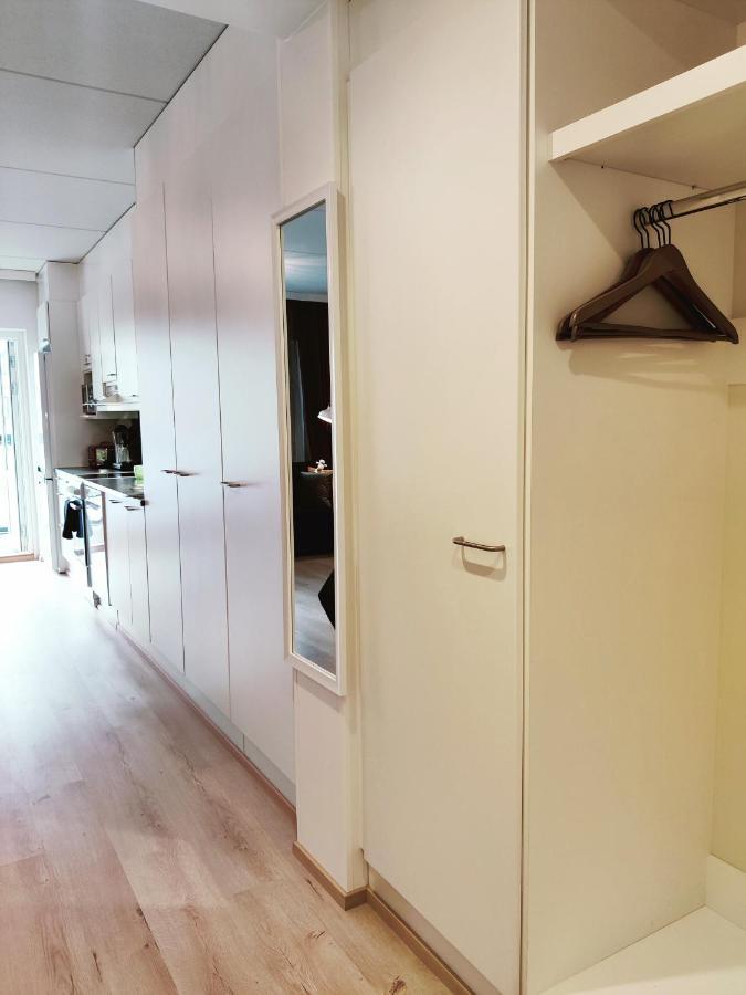 Joutjaerven Studio Apartment ลาห์ตี ภายนอก รูปภาพ