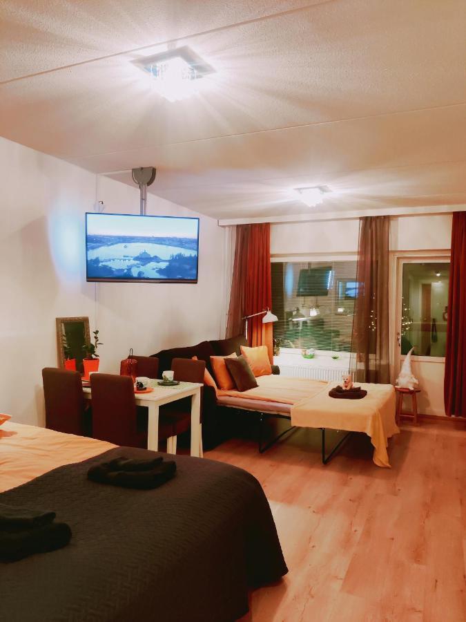 Joutjaerven Studio Apartment ลาห์ตี ภายนอก รูปภาพ